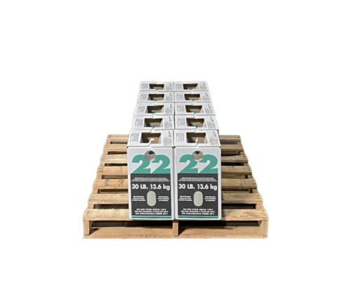 QUARTER PALLET R22 (10 Cylinders