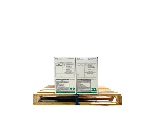 QUARTER PALLET R22 (10 Cylinders)1